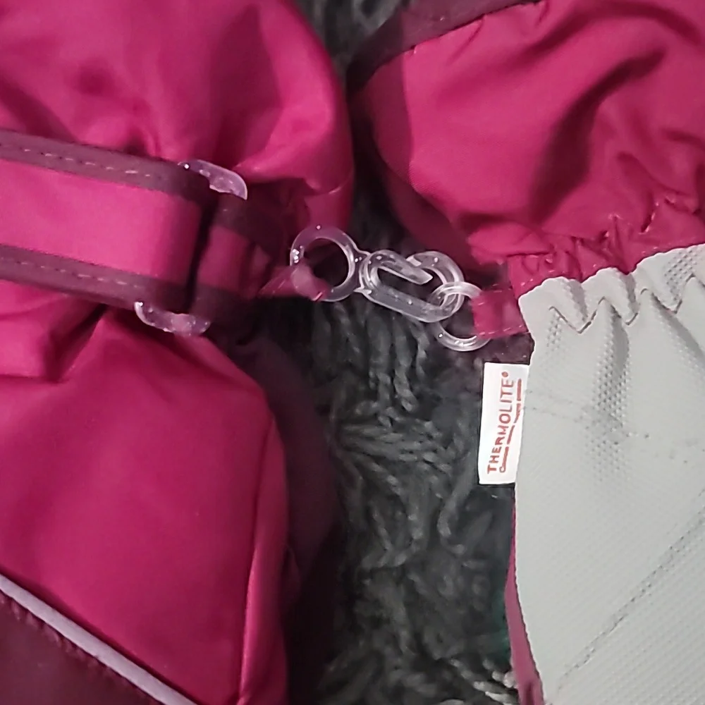 🧤Girls Size Lg/XL Ski Gloves🧤
